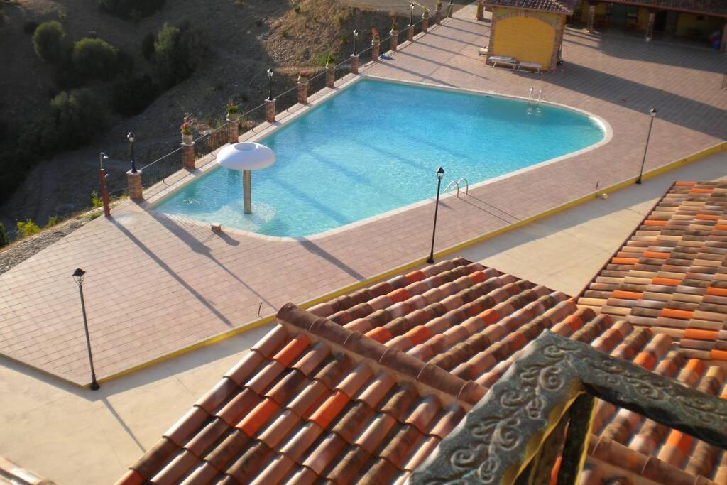Villa Sul Mare Panorama Unico Nebida المظهر الخارجي الصورة